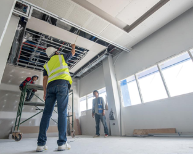 Commercial Construction & Restoration