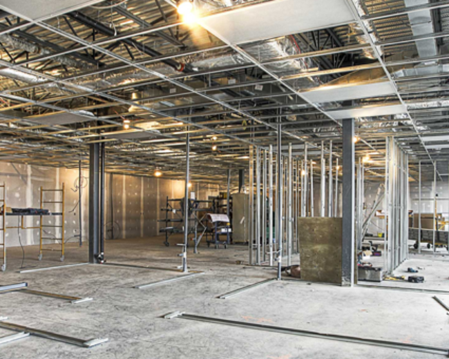 Commercial Construction & Restoration