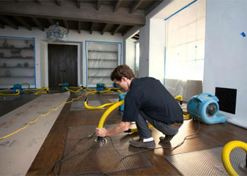 Emergency Water Cleanup