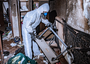 Fire & Smoke Damage Restoration